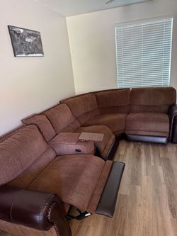 Recliner set