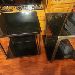 Living Room End Table & Coffee Table