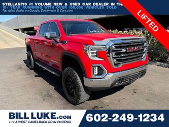 2019 GMC Sierra 1500