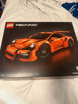 Lego porshe gt3 rs