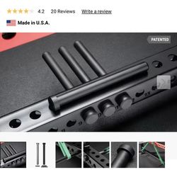 Rogue Monster Band Pegs 2.0