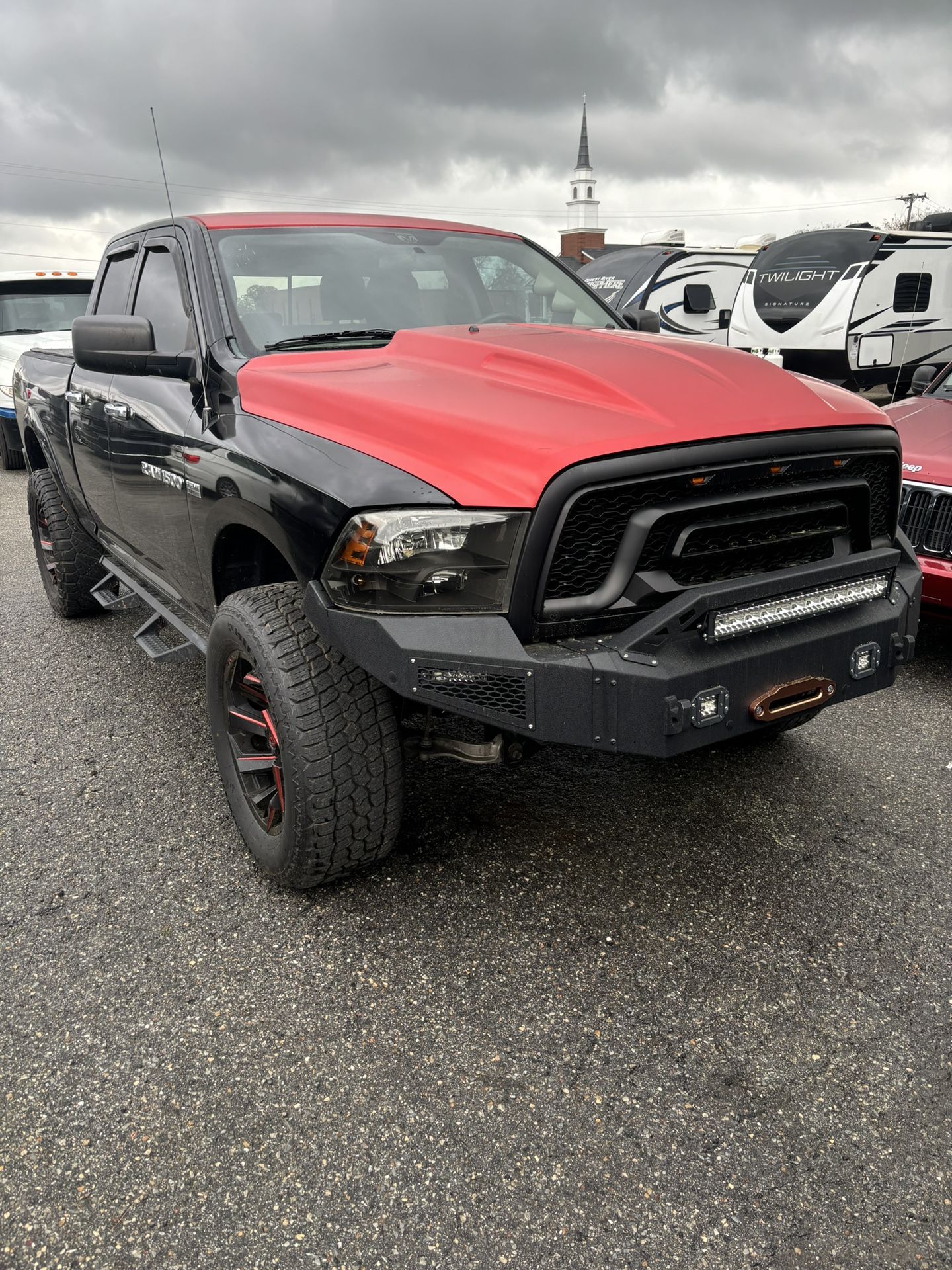 2012 Dodge Ram