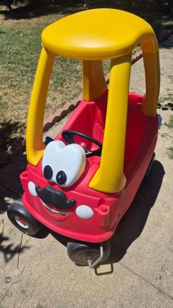 Little Tikes Push Car