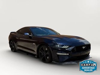 2021 Ford Mustang