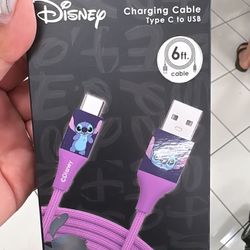 Stitch Charger 