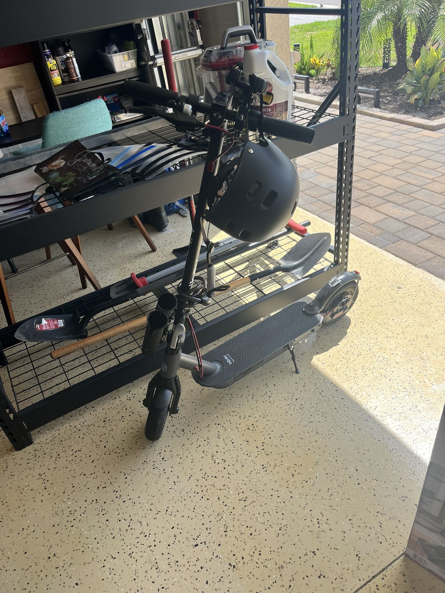 E-Scooter HiBoy S2 pro