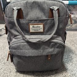Diaper Backpack 