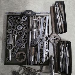 Tap And Die Sets All
