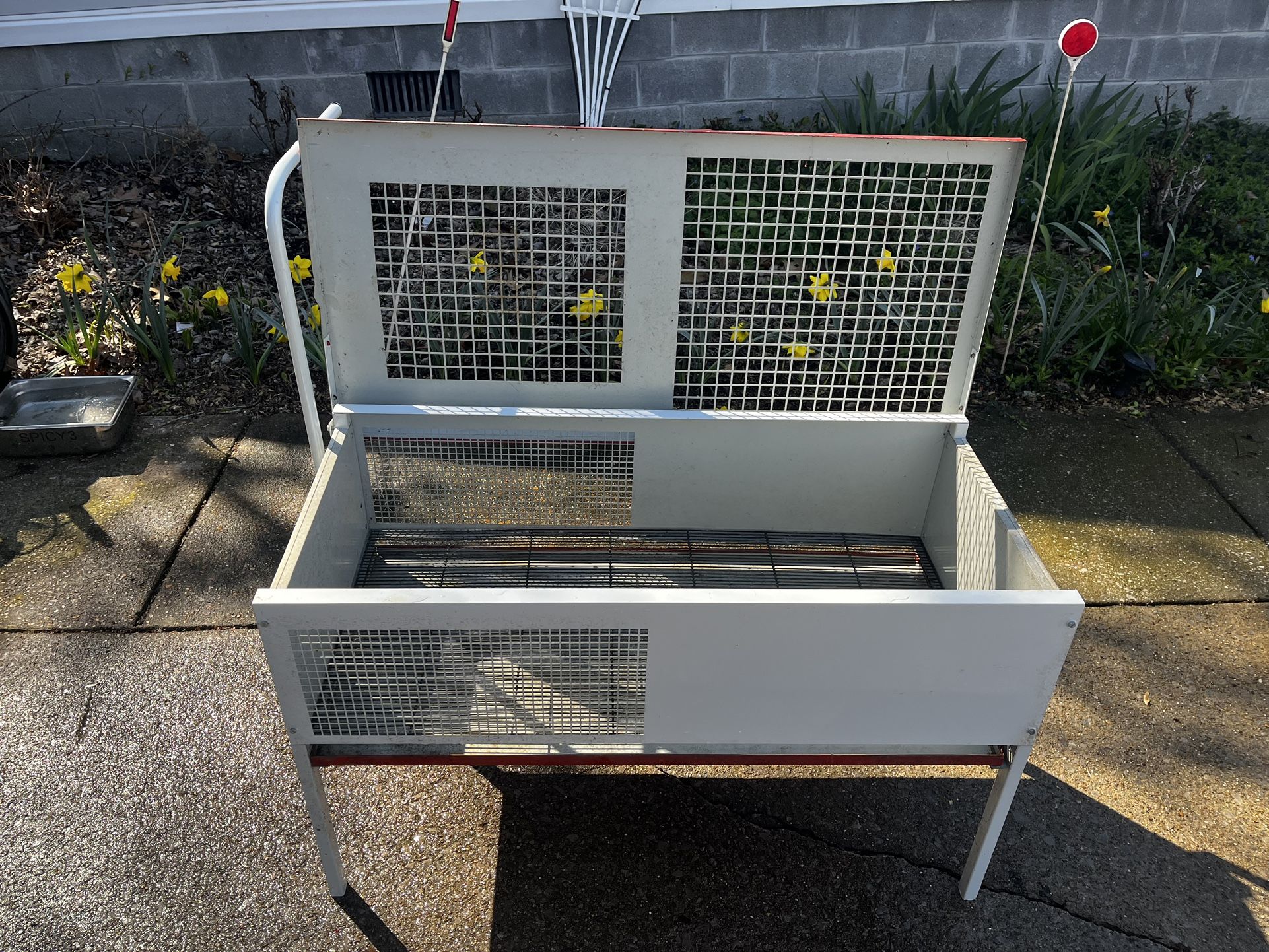 Brooder Cage