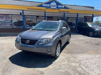 2012 Lexus RX