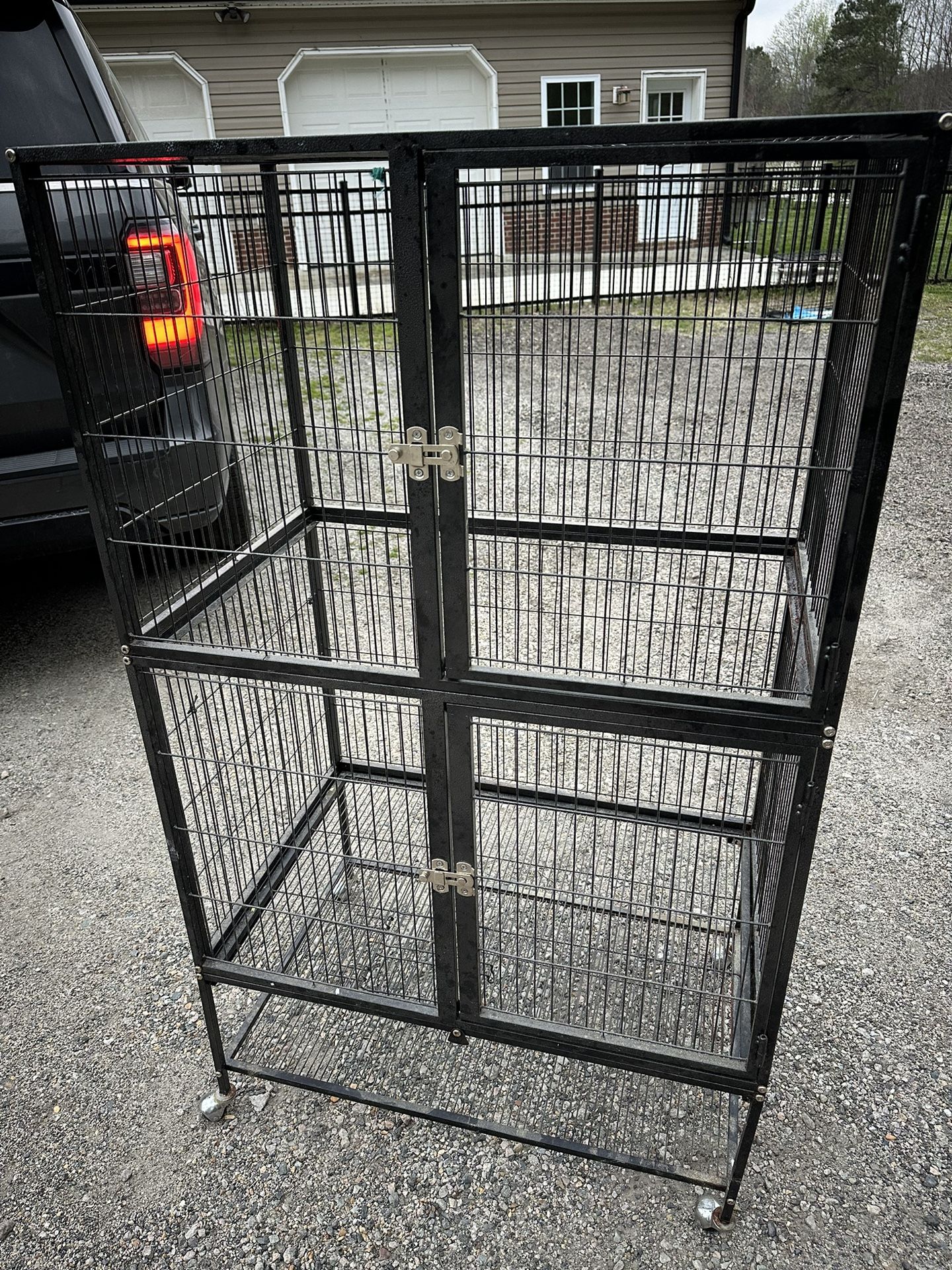 Small Animal Cage