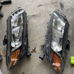 2012 Honda Civic Headlight