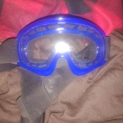 Youth Goggles - 601 IGNITE - MX, Off Road, ATV/UTV - BLUE