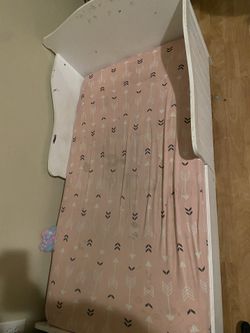 Toddler Bed