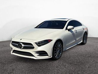 2019 Mercedes-Benz CLS 450