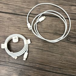 iPhone Charging Cables
