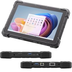 HEIGAOLA Rugged Tablet 12th Alder