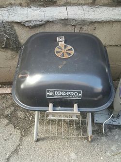 PORTABLE BAR-B-QUE (BBQ)