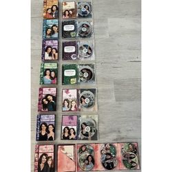 Gilmore Girls DVD Set