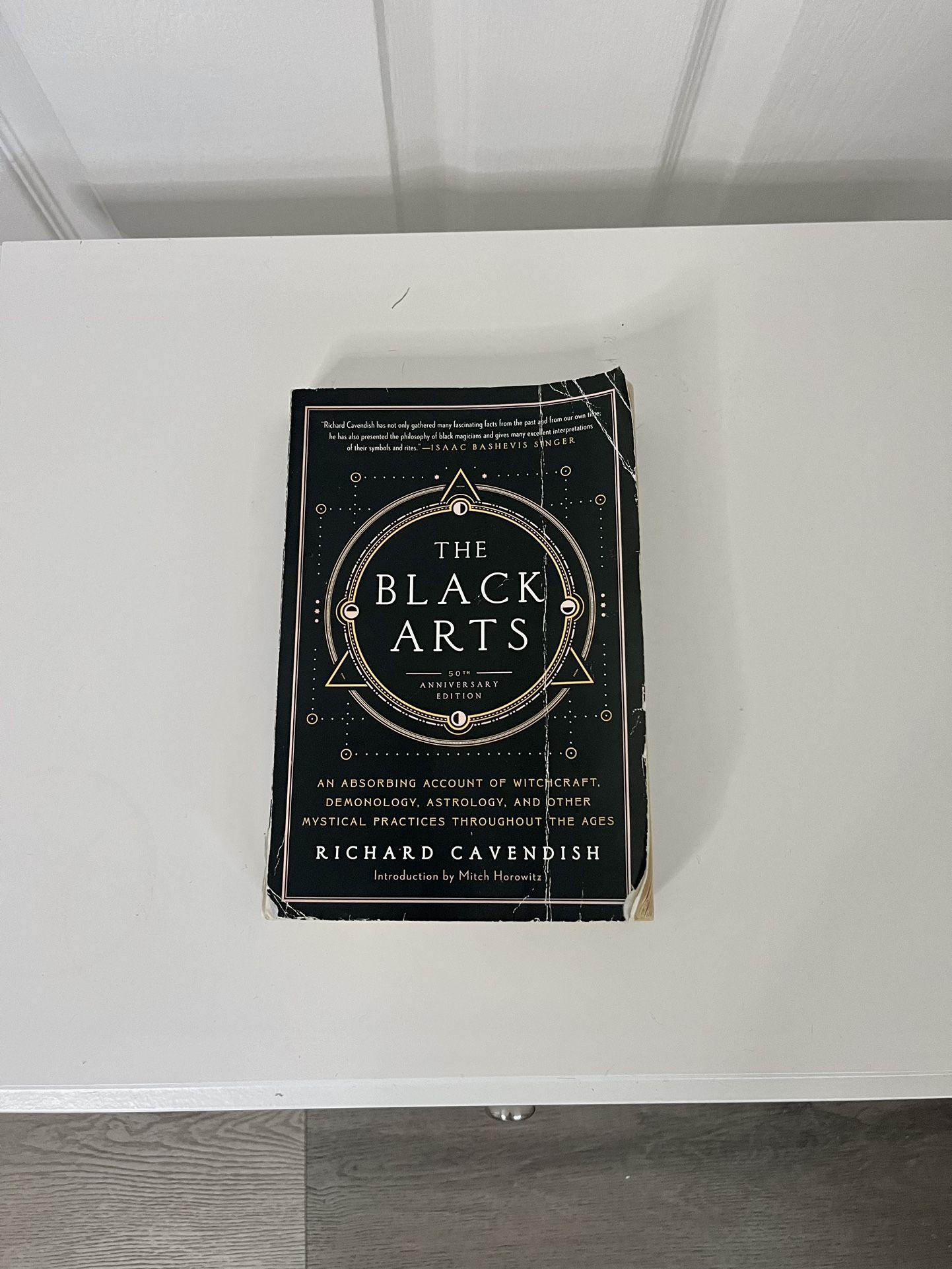 “The Black Arts” by Richard Cavendish 