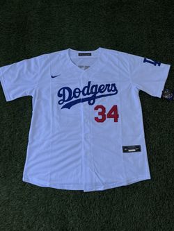 Fernando Valenzuela Dodgers Jersey – LA Classic