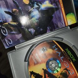 Halo 2 Steelbook