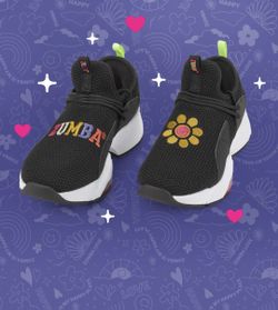 Zumba Air Stomp Slip On Brand New