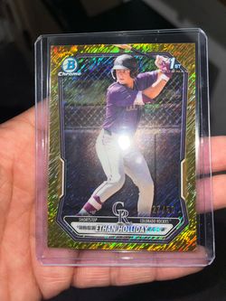 Baseball card