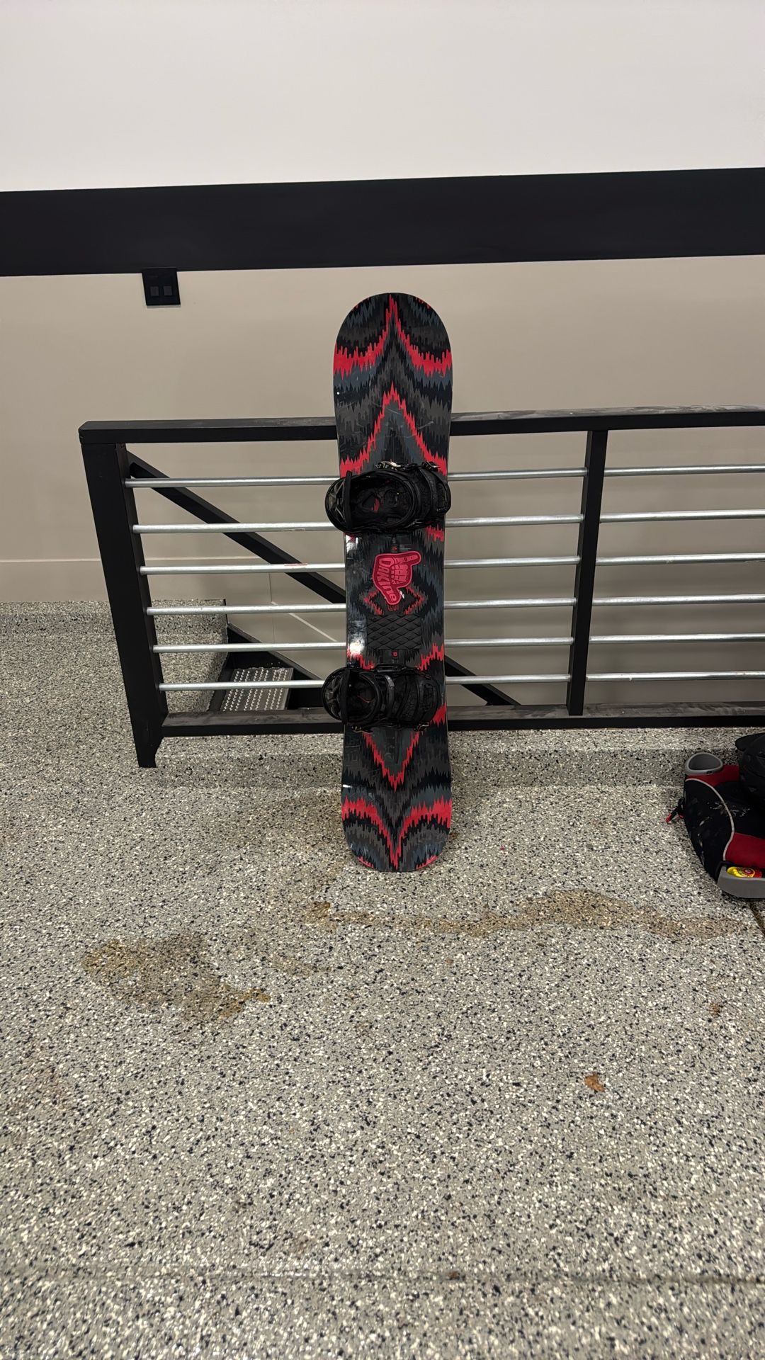 Kids Burton Snowboard 