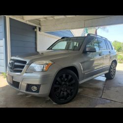 2011 Mercedes-Benz GLK-Class GLK 350