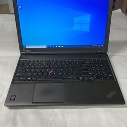 Laptop Lenovo T540. i5