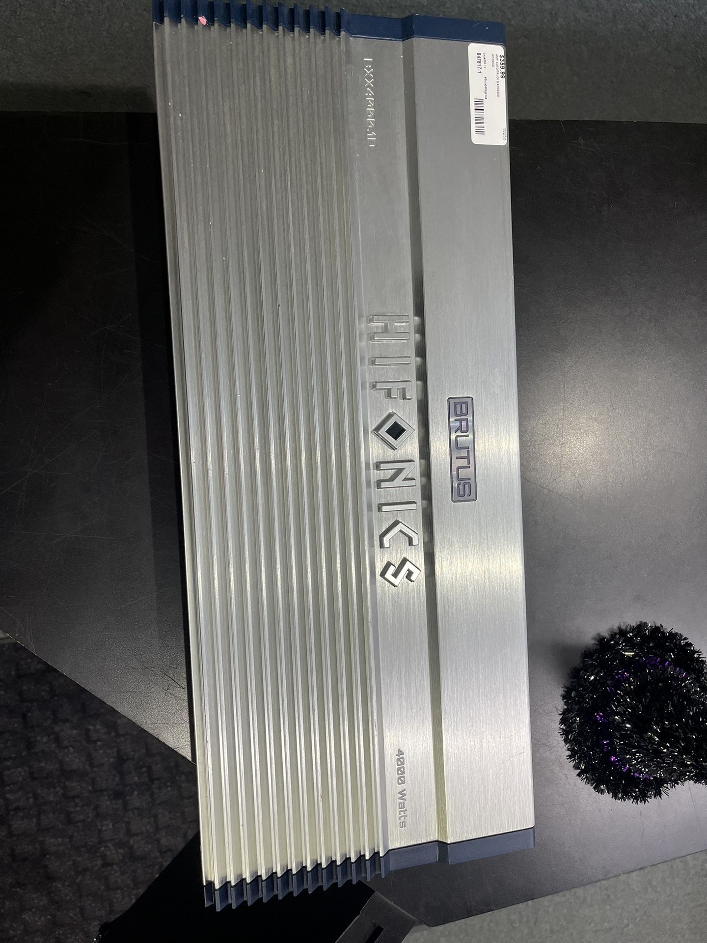 Hifonics AMP 4000W (847817-1)