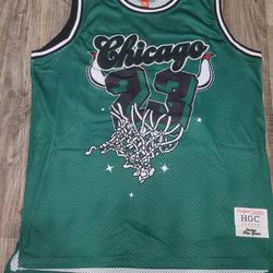 Michael Jordan Chicago