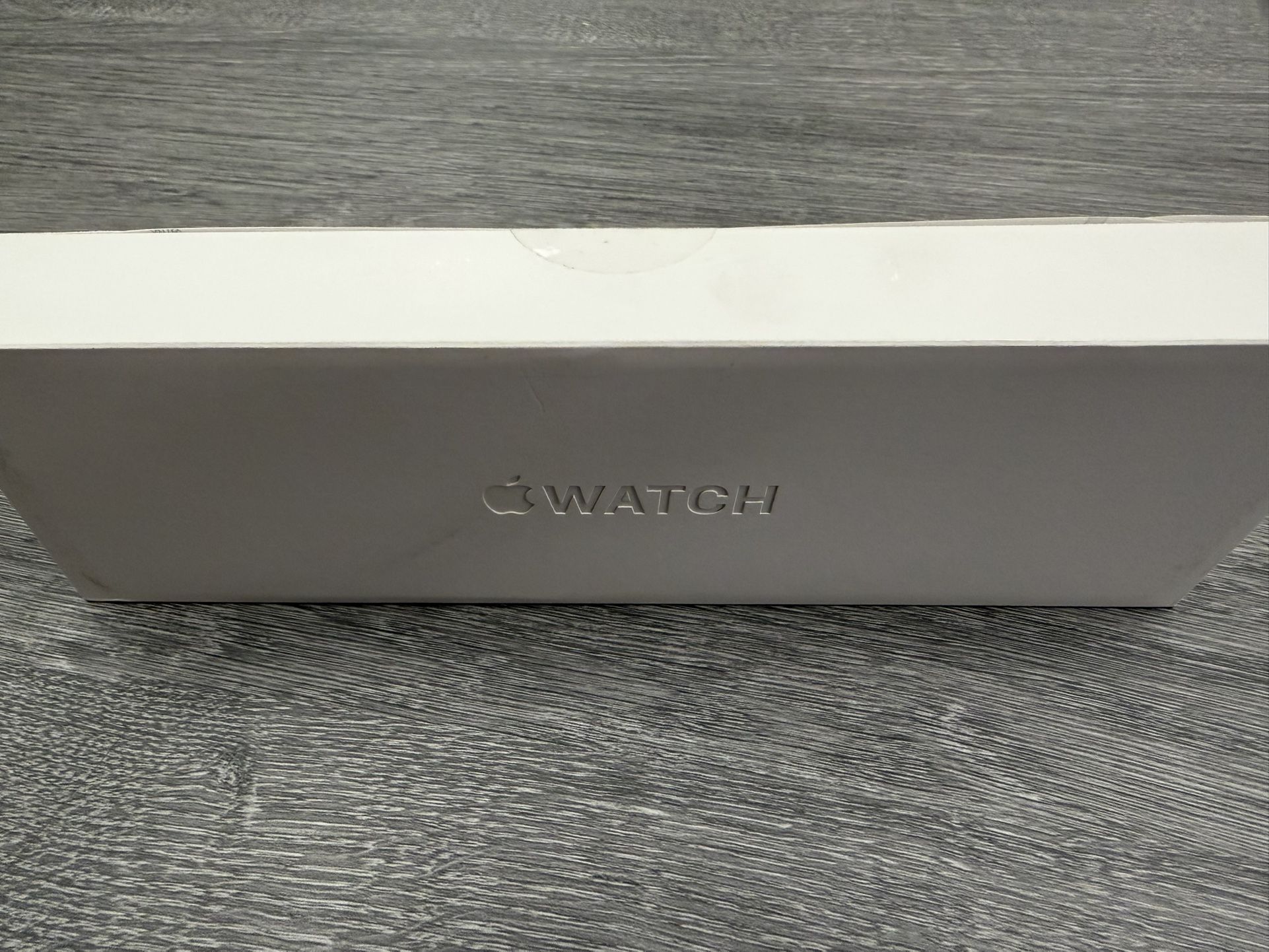 Brand New In Box Apple Watch Series 10 Jet Black 46mm Asking $350 OBO