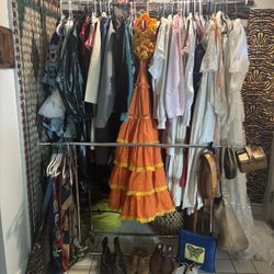 VINTAGE + MODERN STYLE SALE 🛍️ One-of-a-Kind Fashion + Home Finds!
