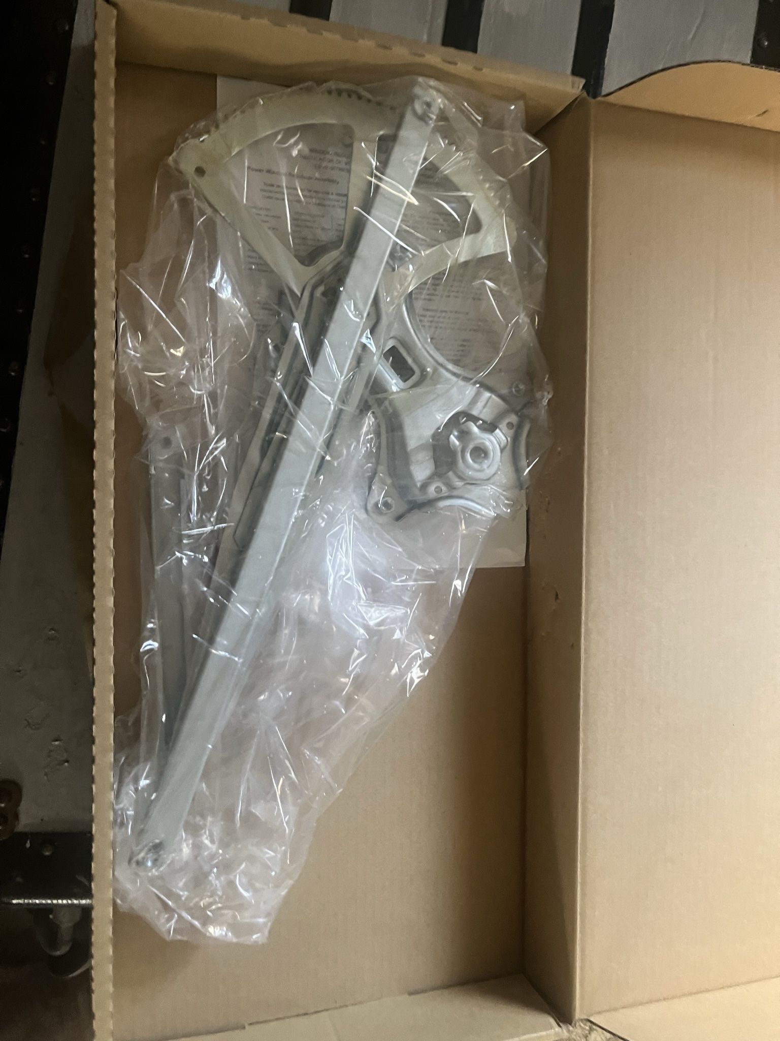 Window Regulator