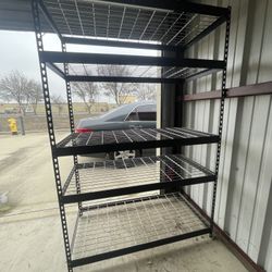 Metal Storage Racks