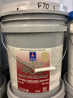 Interior Paint (Lenox Tan)