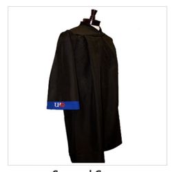 UHD Graduation Gown