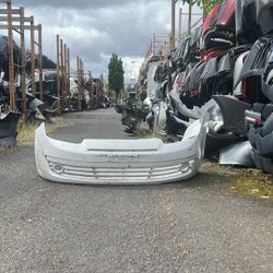 2007 To 2008 Hyundai Tiburon Front Bumper #B583 HY1000 173