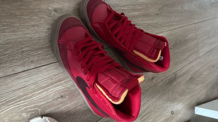 Size 9.5 men never worn
