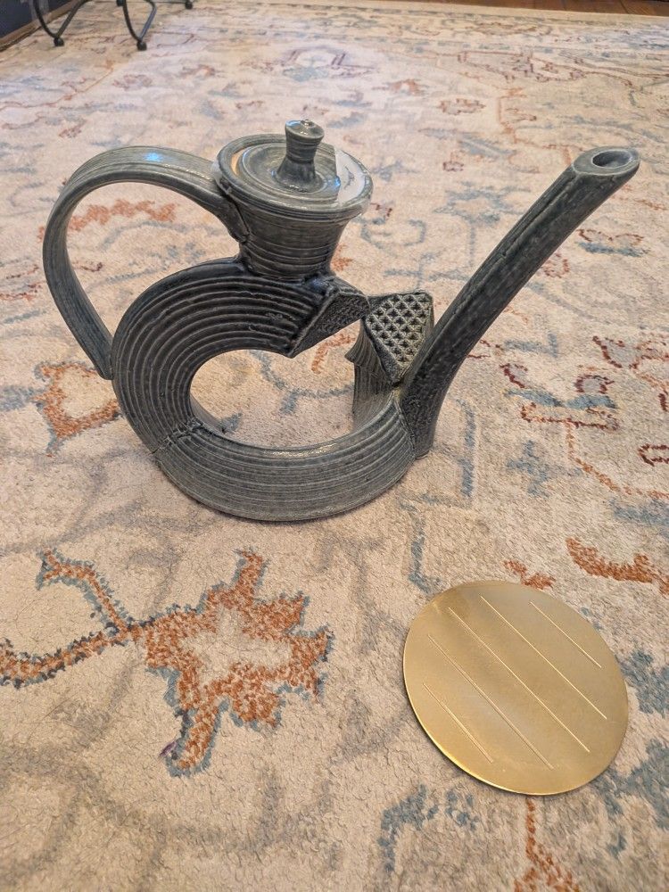 New Custom Clay Watering Can