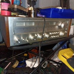 Realistic St2100 D an Fm Receiver