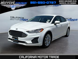 2020 Ford Fusion Hybrid
