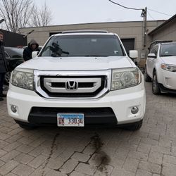 2011 Honda Pilot
