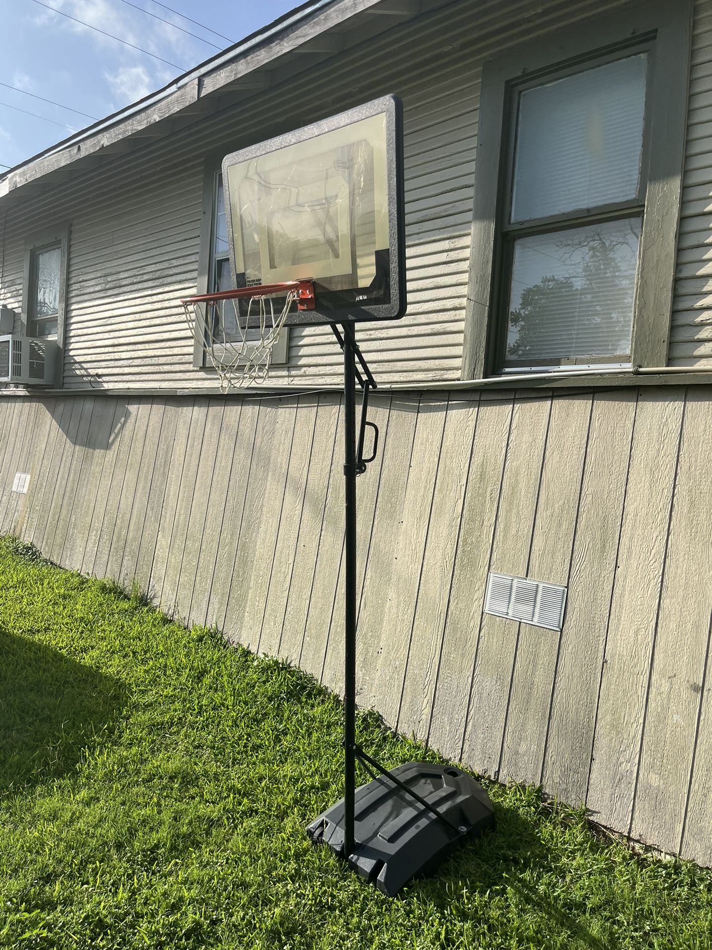 SKLZ Pro Mini Hoop Outdoor Basketball