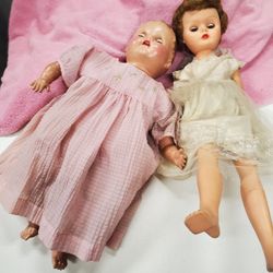 Old Dolls