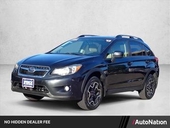 2013 Subaru XV Crosstrek