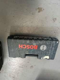 Bosh electric hammer