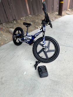 Stacyc eDrive Electric  Bike with Charger